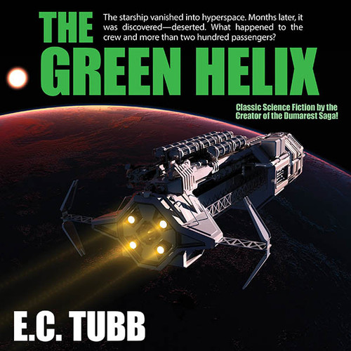  The Green Helix, by E. C. Tubb (audiobook sample)