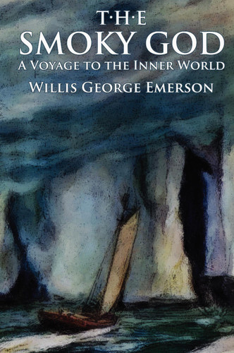 The Smoky God, by Willis George Emerson (paperback)