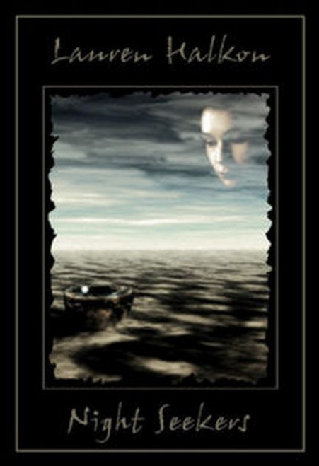 Night Seekers, by Lauren Halkon