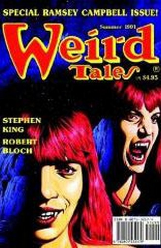 Weird Tales #301 (Summer 1991) facsimile reprint