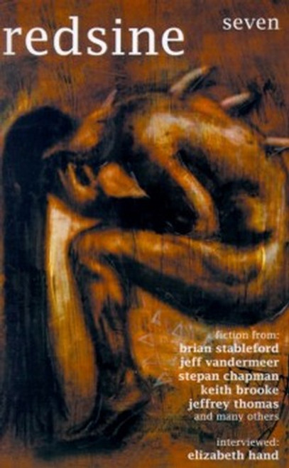 Redsine 7, edited by Trent Jamieson & Garry Nurrish (Paperback)