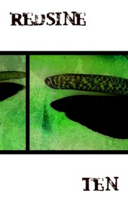 Redsine 10, edited by Trent Jamieson & Garry Nurrish (Paperback)