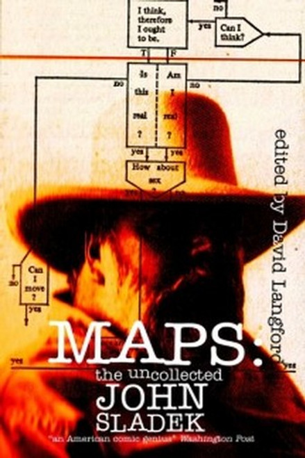 Maps: The Uncollected John Sladek, by John Sladek (Hardcover)