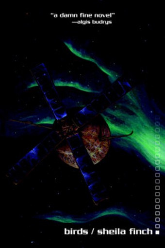 Birds, by Sheila Finch (Paperback)