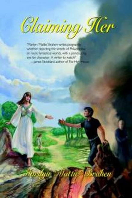 Claiming Her, by Marilyn Mattie Brahen (Paperback)