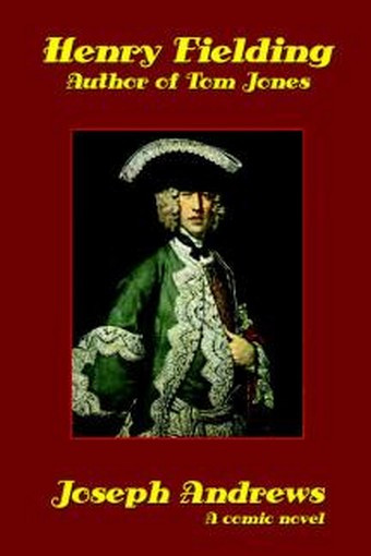 Joseph Andrews, by Henry Fielding (Hardcover)