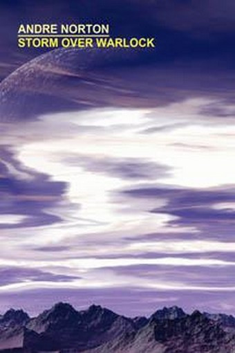 Storm Over Warlock, by Andre Norton (Paperback)