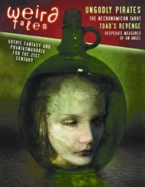 Weird Tales #347 (Nov-Dec 2007)
