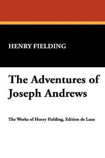 The Adventures of Joseph Andrews, by Henry Fielding (Hardcover)