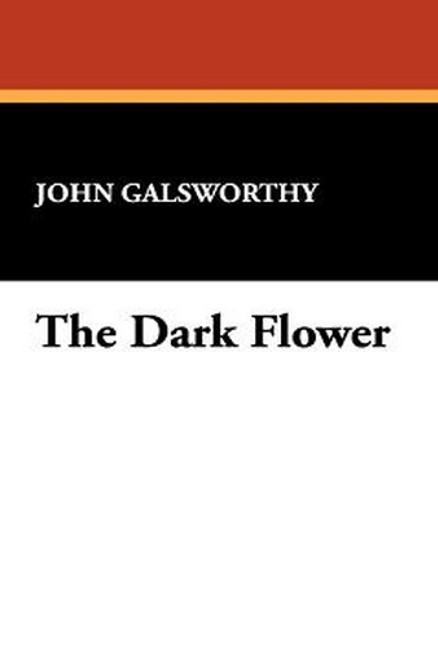 The Dark Flower, by John Galsworthy (Paperback)