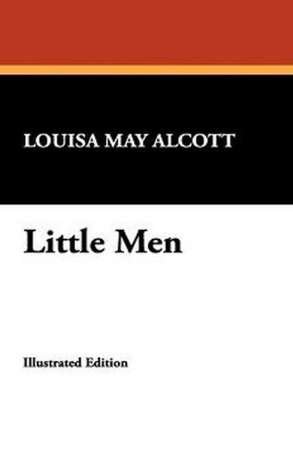 Little Men, by Louisa May Alcott (Paperback)