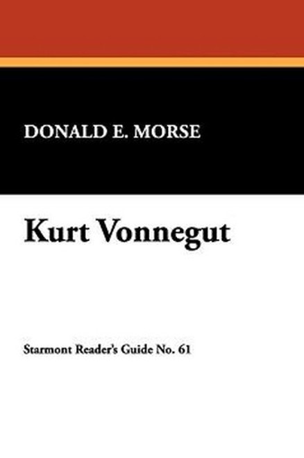 Kurt Vonnegut, by Donald E. Morse (Paperback)