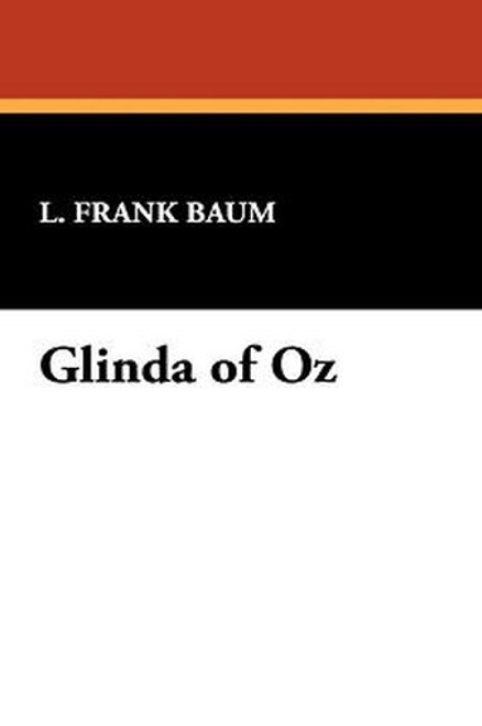 Glinda of Oz, by L. Frank Baum (Paperback)