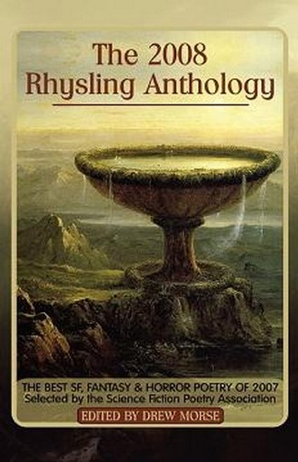 The 2008 Rhysling Anthology, edited by Drew Morse (Paperback)