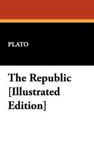 The RePublic, by Plato (Hardcover)