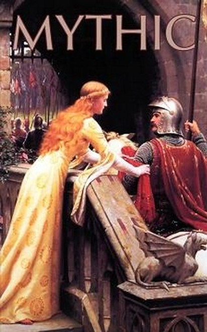 Mythic 2, edited by Mike Allen (Paperback)