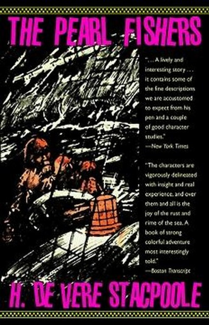 The Pearl Fishers, by H. DeVere Stacpoole (Hardcover)