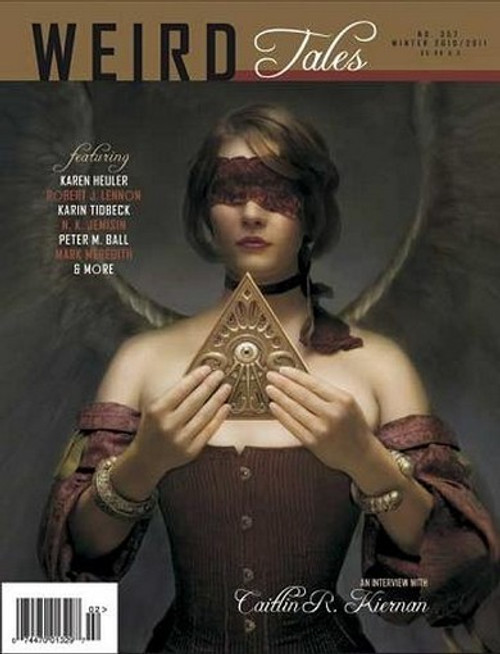 Weird Tales #357 (short fiction Issue)