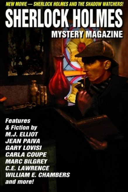Sherlock Holmes Mystery Magazine #06, edited by Marvin N. Kaye (Paperback)