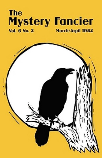 The Mystery Fancier (Vol. 6 No. 2) March/April 1982