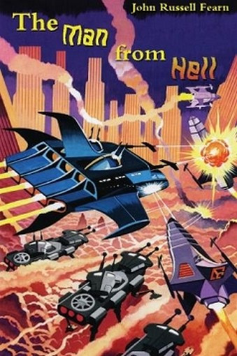 The Man from Hell: Classic Science Fiction Stories, by John Russell Fearn (Paperback)