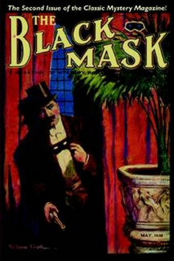 The Black Mask Magazine (Vol. 1, No. 2 - May 1920) 