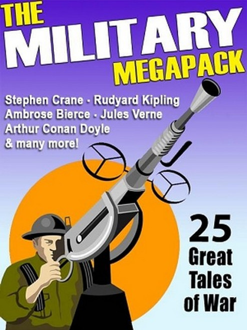 The Military MEGAPACK™ (ePub/Kindle)