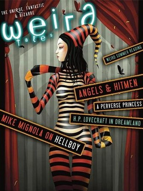 Weird Tales #350 (.pdf edition)