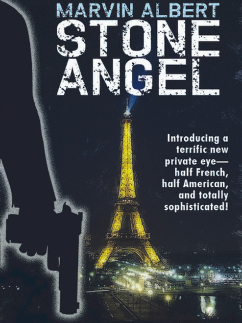 Stone Angel, by Marvin Albert (epub/Kindle/pdf)