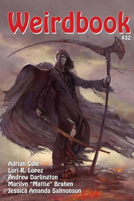 Weirdbook #32 (Paperback)