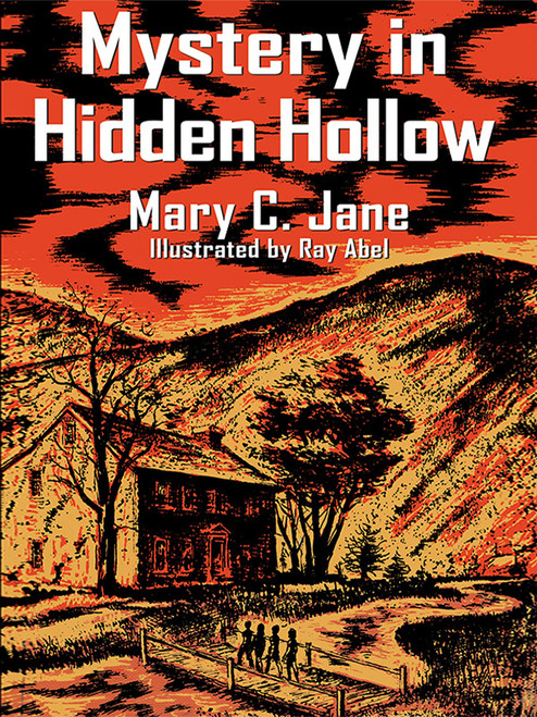 Mystery in Hidden Hollow, by Mary C. Jane (epub/Kindle/pdf)