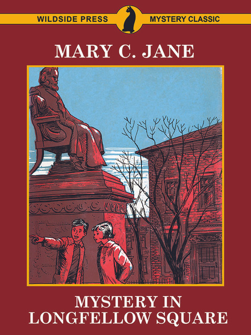 Mystery in Longfellow Square, by Mary C. Jane (epub/Kindle/PDF)