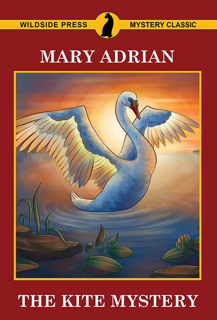 The Kite Mystery, by Mary Adrian (Paperback)