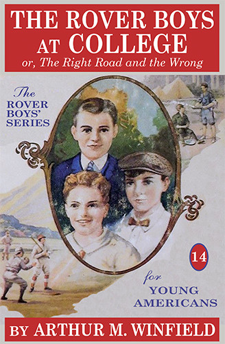 The Rover Boys On a Tour: or, Last Days at Brill College, by Arthur M. Winfield (Paperback)