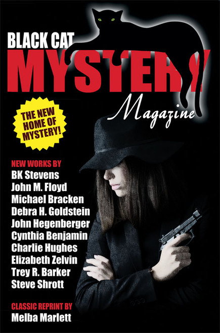 Black Cat Mystery Magazine #2 (ePub/Kindle/pdf)