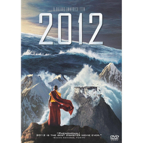 2012 (DVD) ++ MINT CONDITION! + FAST Shipping!