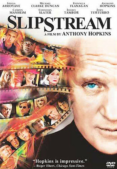 Anthony Hopkins - Slipstream (DVD) ++ MINT CONDITION! + FAST Shipping!