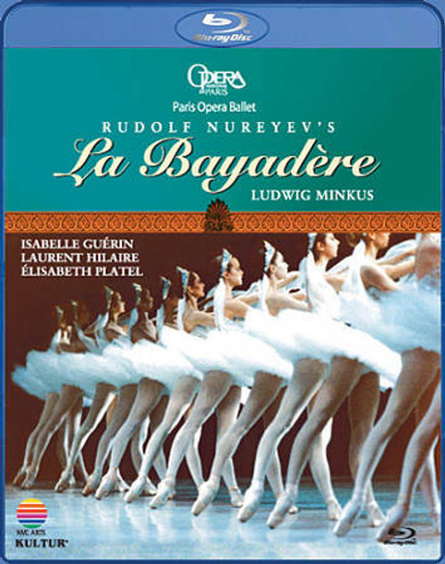 Bayadere - ballet - ~ BLU-RAY ~ Mint Condition!