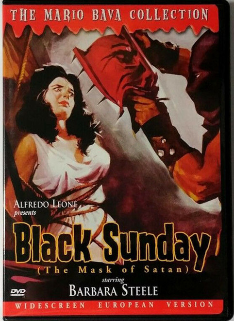 Black Sunday ~ DVD ~ BRAND NEW IN SHRINKWRAP!