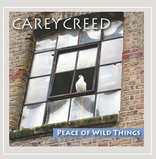 CAREY CREED - Peace of Wild Things (CD) VG condition! Fast Shipping!