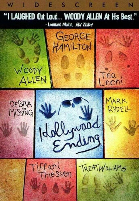 Hollywood Ending, New DVD ++ MINT CONDITION! + FAST Shipping!