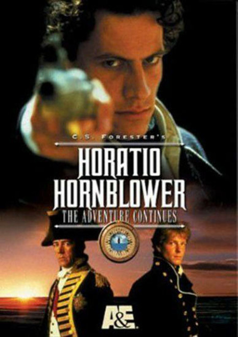 Horatio Hornblower - The Adventure Continues: The Mutiny ~ DVD ~ Mint condition!