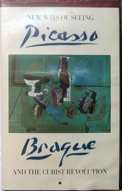 New Ways of Seeing: Picasso, Braque, and the Cubist Revolution (VHS, 1989)