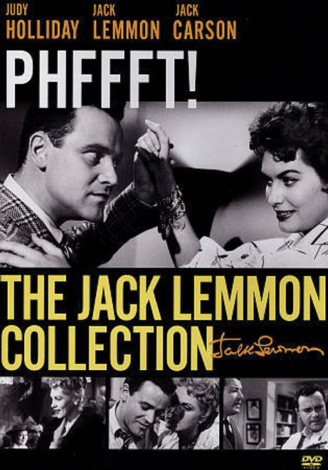 Phffft ~ DVD ~ BRAND NEW IN SHRINKWRAP!