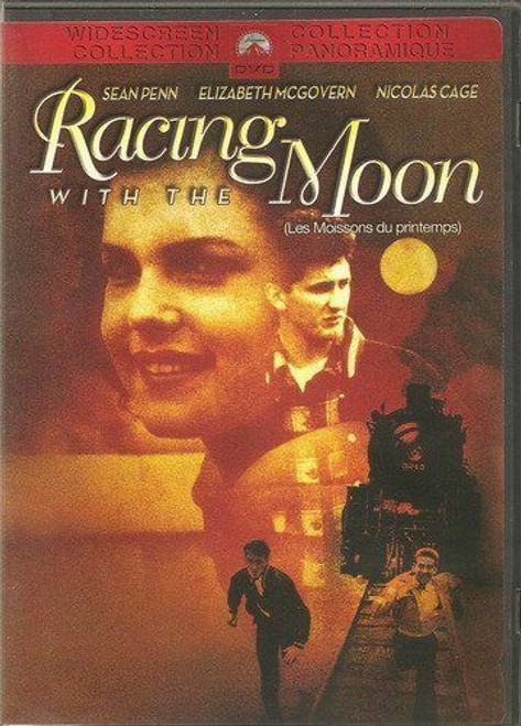 RACING WITH THE MOON (DVD) VG condition! Fast Shipping!
