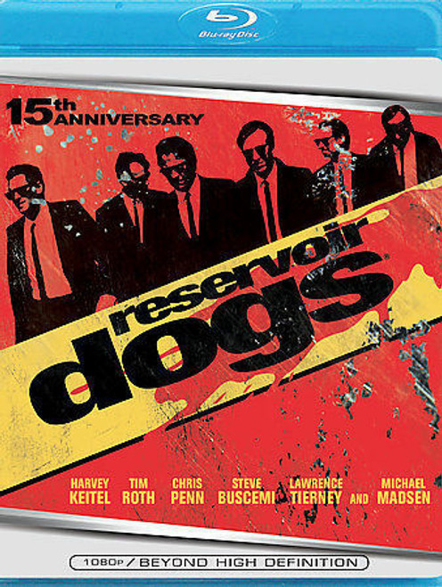 Reservoir Dogs (BLU-RAY) MINT condition+ fast shipping!