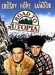 Road to Utopia ~ DVD ~ Mint condition! + Fast Shipping!