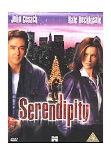 Serendipity ++ Kate Beckinsale, John Cusack ++ DVD ++ mint!
