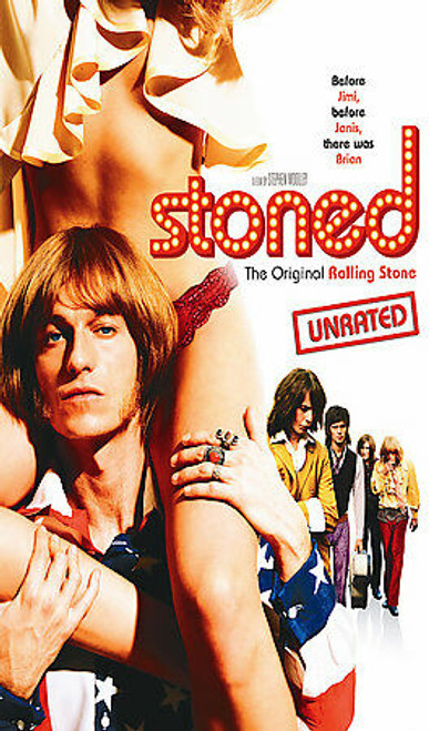 Stoned (Unrated Widescreen Edition) DVD