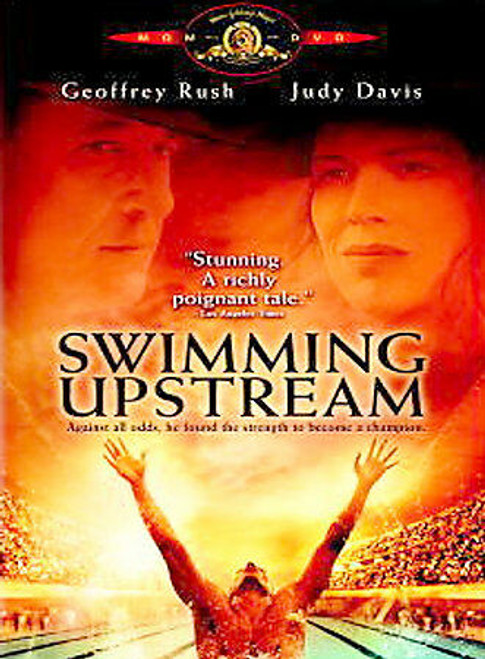 Swimming Upstream (2005) (DVD) ++ MINT CONDITION! + FAST Shipping!
